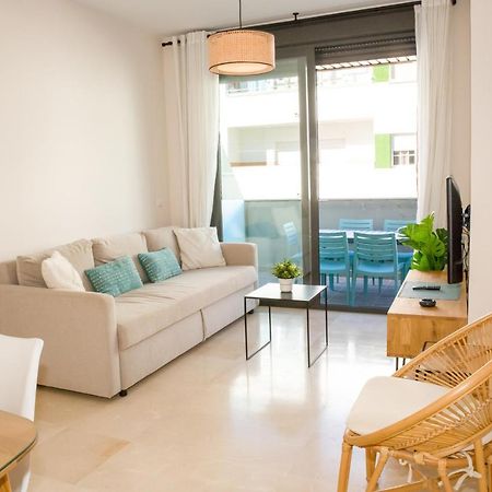 바르바테 Casa Del Carmen - Terraza Y Paseo Maritimo 아파트 외부 사진